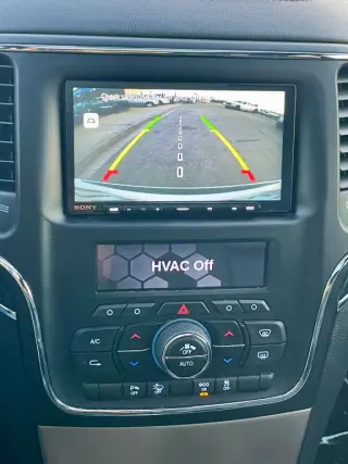 2014 JEEP GRAND CHEROKEE