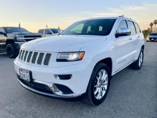 2014 JEEP GRAND CHEROKEE