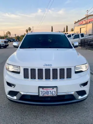 2014 JEEP GRAND CHEROKEE