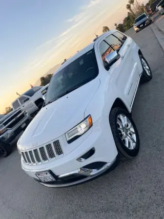 2014 JEEP GRAND CHEROKEE