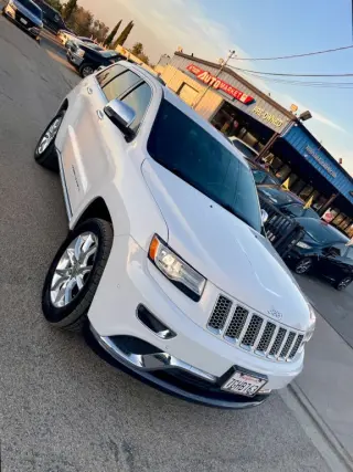 2014 JEEP GRAND CHEROKEE