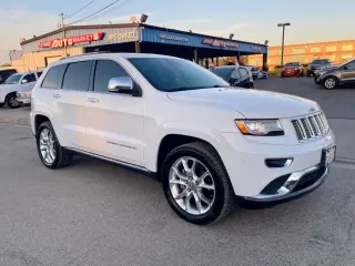 2014 JEEP GRAND CHEROKEE