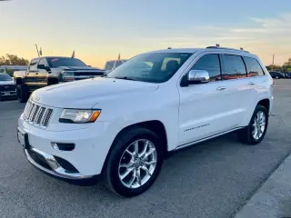 2014 JEEP GRAND CHEROKEE