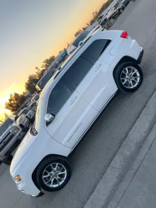2014 JEEP GRAND CHEROKEE