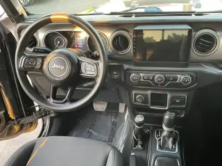 2018 JEEP WRANGLER UNLIMITED