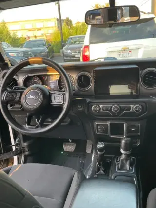 2018 JEEP WRANGLER UNLIMITED