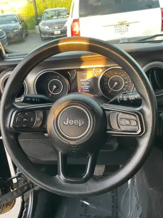 2018 JEEP WRANGLER UNLIMITED