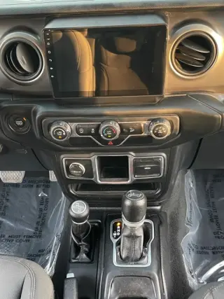 2018 JEEP WRANGLER UNLIMITED
