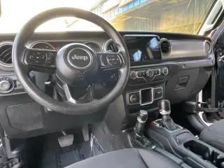 2018 JEEP WRANGLER UNLIMITED