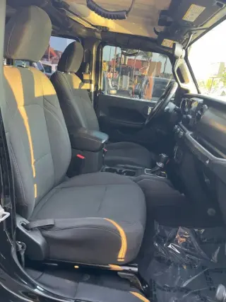 2018 JEEP WRANGLER UNLIMITED