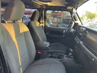 2018 JEEP WRANGLER UNLIMITED