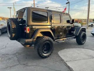 2018 JEEP WRANGLER UNLIMITED