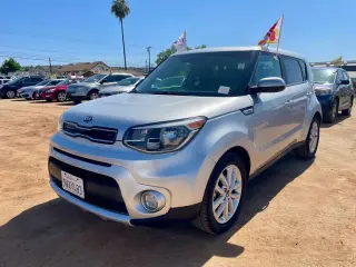 2019 KIA SOUL