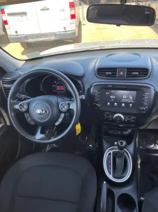 2019 KIA SOUL