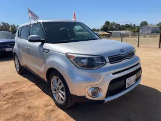 2019 KIA SOUL