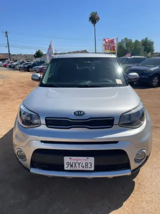 2019 KIA SOUL