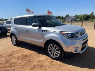 2019 KIA SOUL