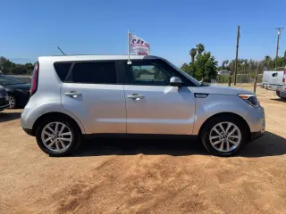 2019 KIA SOUL
