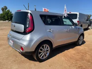 2019 KIA SOUL