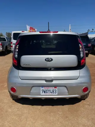 2019 KIA SOUL