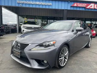 2015 LEXUS IS