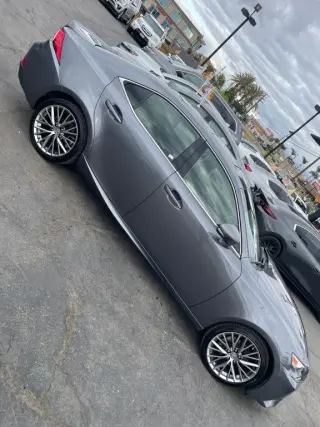 2015 LEXUS IS