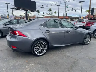 2015 LEXUS IS