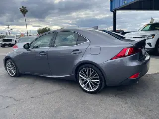 2015 LEXUS IS