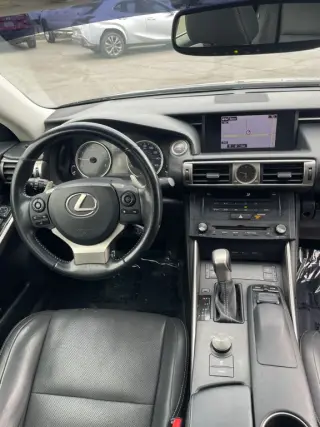 2015 LEXUS IS