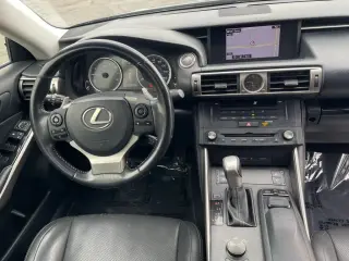 2015 LEXUS IS