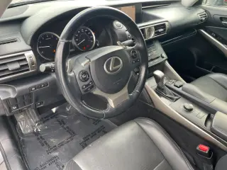 2015 LEXUS IS