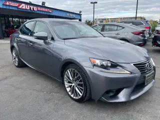 2015 LEXUS IS