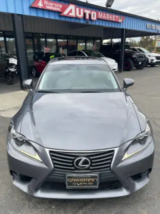 2015 LEXUS IS
