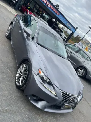 2015 LEXUS IS