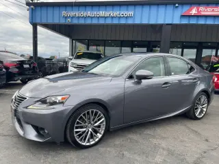 2015 LEXUS IS