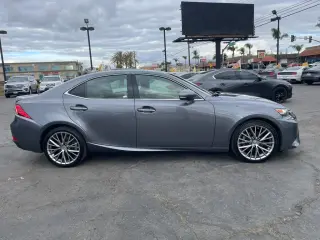 2015 LEXUS IS