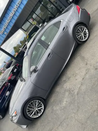 2015 LEXUS IS
