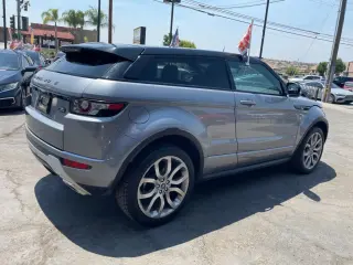 2013 LAND ROVER RANGE ROVER EVOQUE