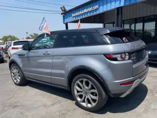2013 LAND ROVER RANGE ROVER EVOQUE