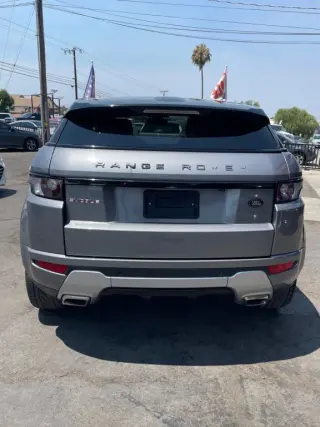 2013 LAND ROVER RANGE ROVER EVOQUE