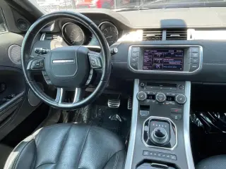 2013 LAND ROVER RANGE ROVER EVOQUE