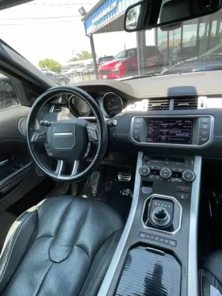2013 LAND ROVER RANGE ROVER EVOQUE