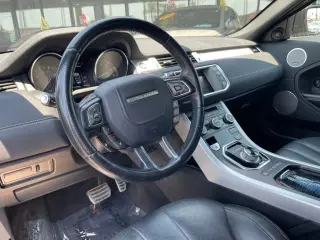 2013 LAND ROVER RANGE ROVER EVOQUE