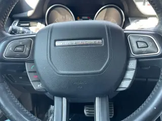 2013 LAND ROVER RANGE ROVER EVOQUE