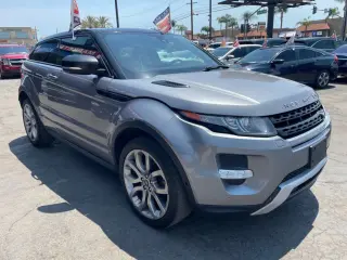 2013 LAND ROVER RANGE ROVER EVOQUE