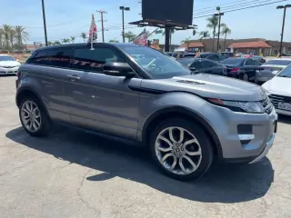 2013 LAND ROVER RANGE ROVER EVOQUE