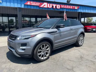 2013 LAND ROVER RANGE ROVER EVOQUE