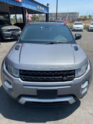 2013 LAND ROVER RANGE ROVER EVOQUE