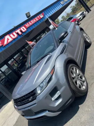 2013 LAND ROVER RANGE ROVER EVOQUE
