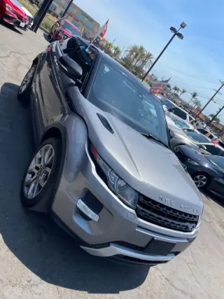 2013 LAND ROVER RANGE ROVER EVOQUE